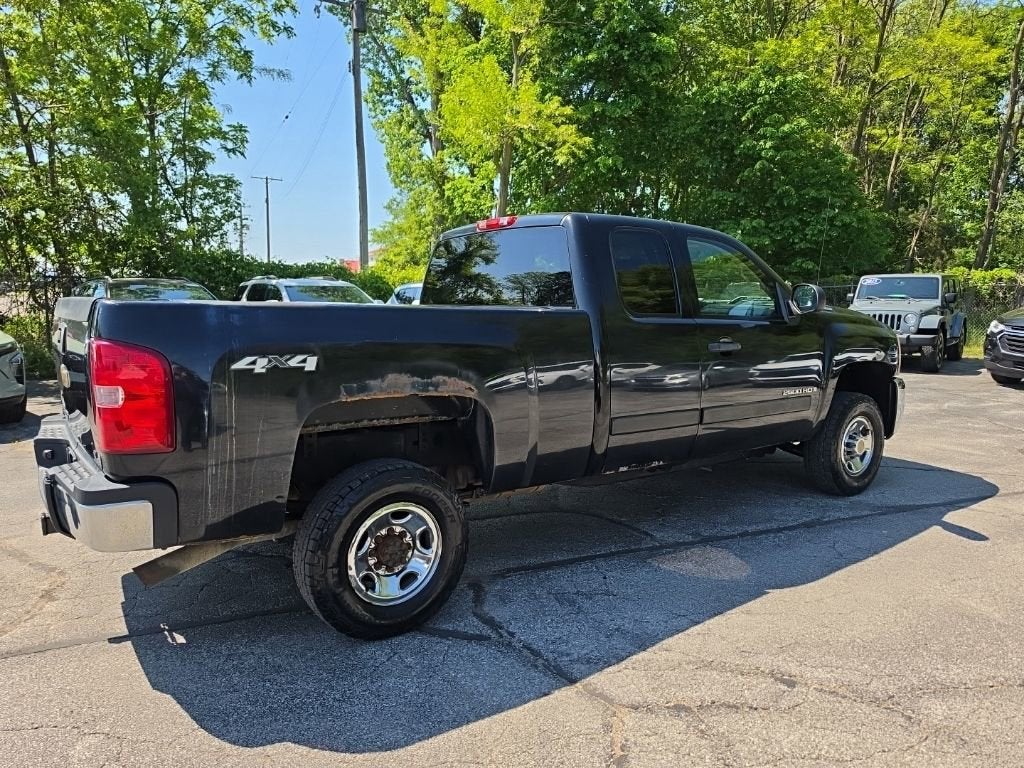 2007 Chevrolet Silverado 2500 HD LT w/1LT