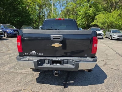 2007 Chevrolet Silverado 2500 HD LT w/1LT