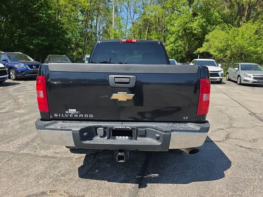 2007 Chevrolet Silverado 2500 HD LT w/1LT