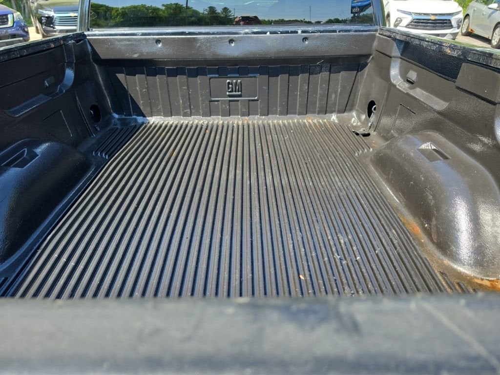 2007 Chevrolet Silverado 2500 HD LT w/1LT