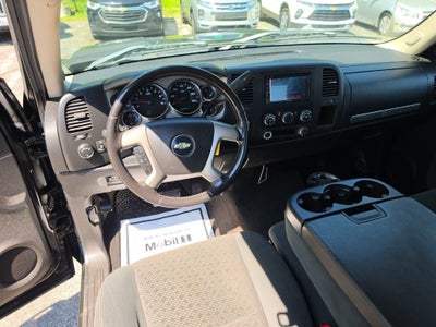 2007 Chevrolet Silverado 2500 HD LT w/1LT