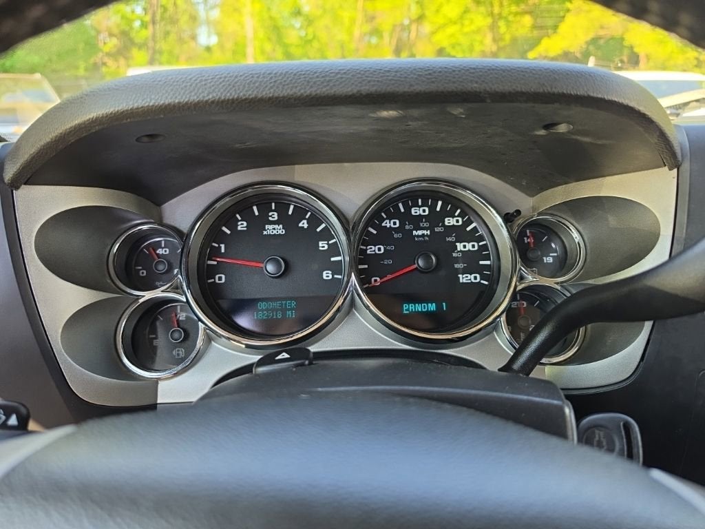 2007 Chevrolet Silverado 2500 HD LT w/1LT