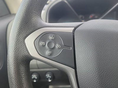 2020 Chevrolet Colorado WT