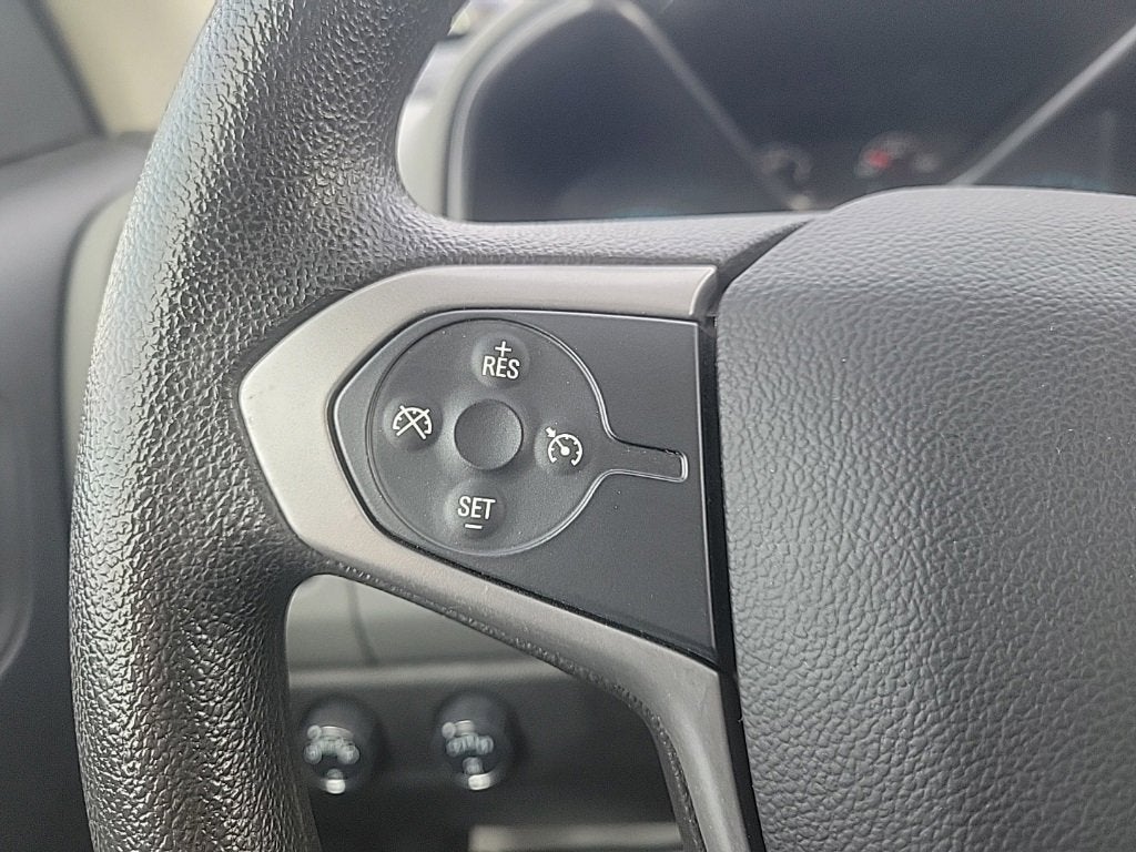 2020 Chevrolet Colorado WT