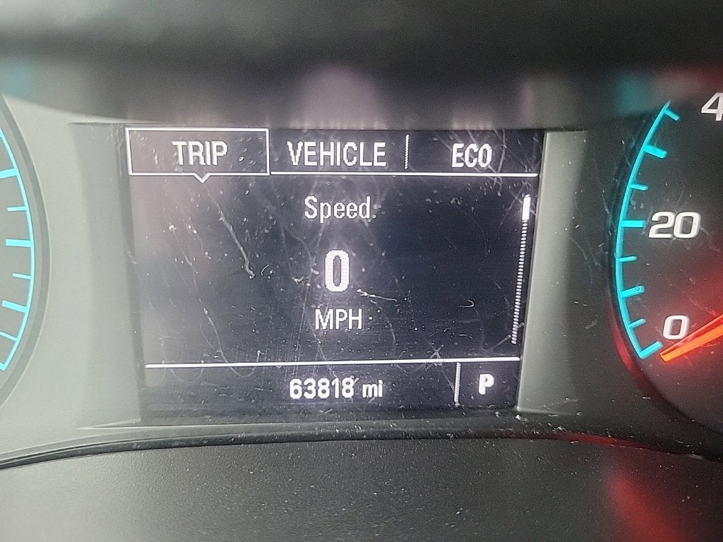 2020 Chevrolet Colorado WT