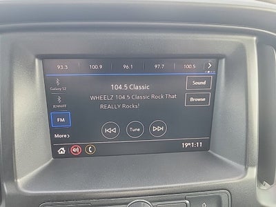 2020 Chevrolet Colorado WT