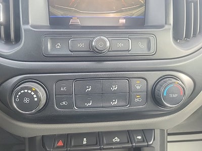 2020 Chevrolet Colorado WT