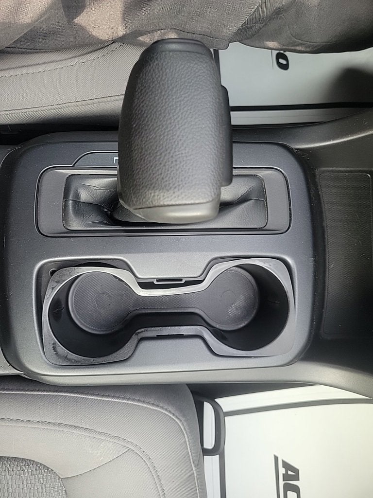 2020 Chevrolet Colorado WT