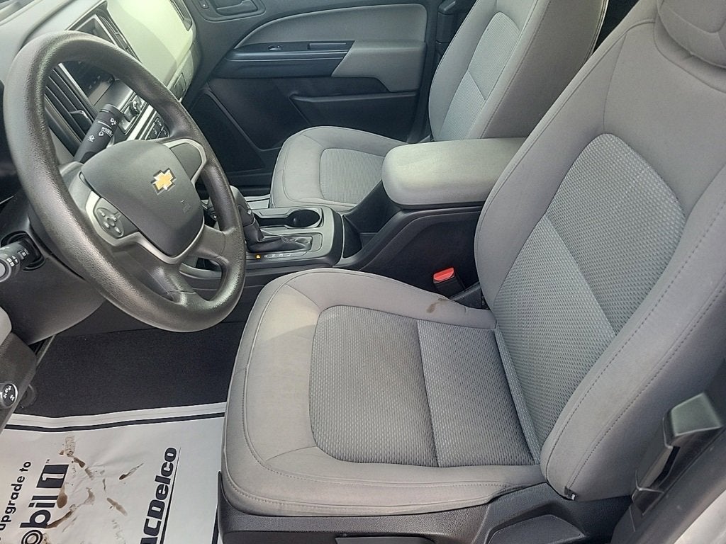 2020 Chevrolet Colorado WT