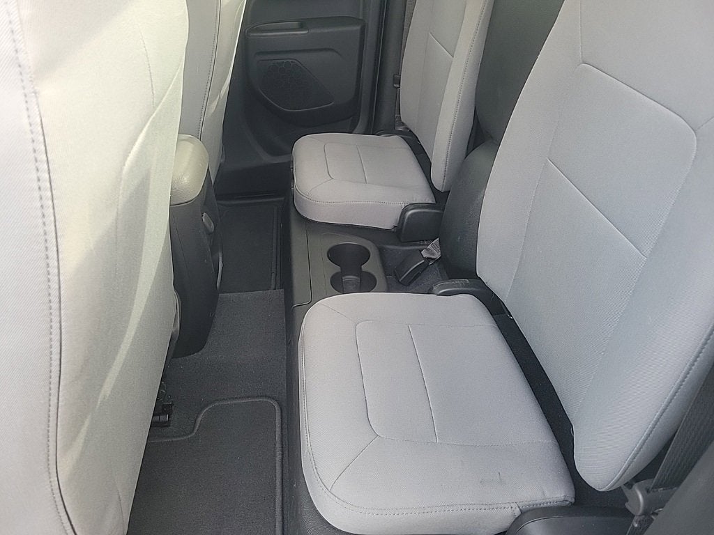 2020 Chevrolet Colorado WT