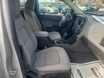 2020 Chevrolet Colorado WT