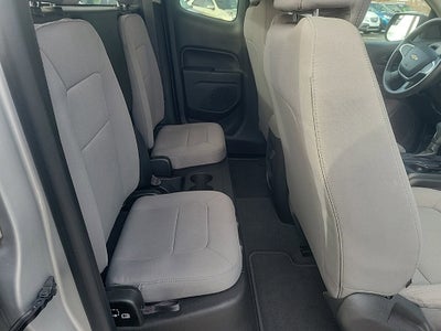 2020 Chevrolet Colorado WT