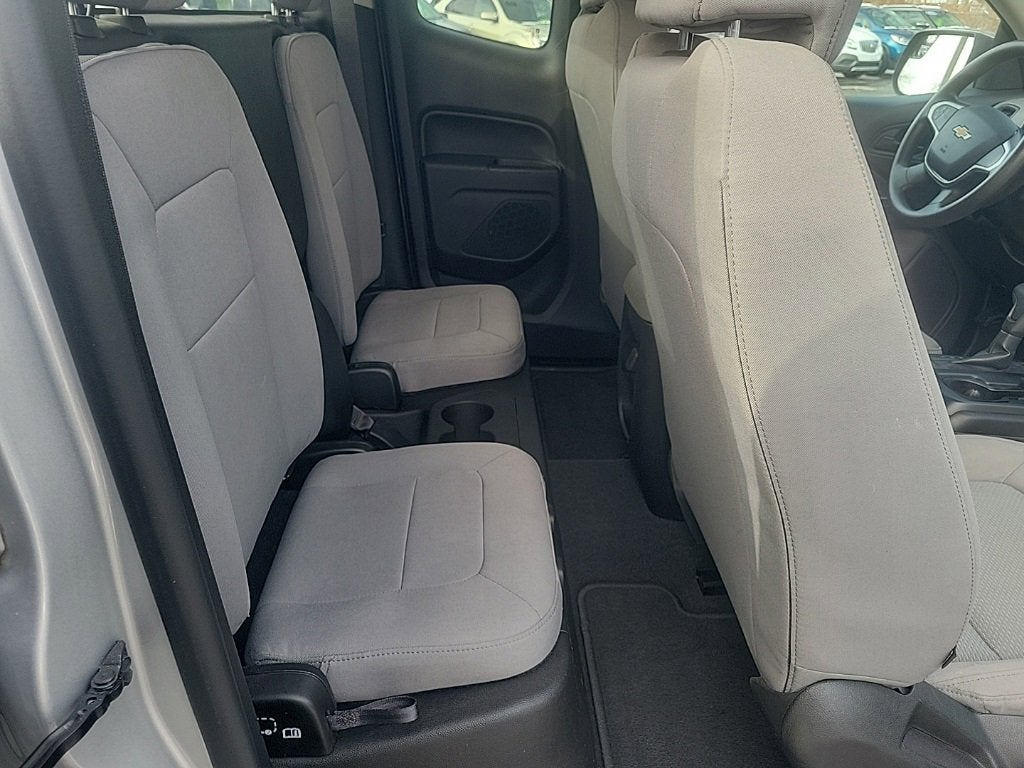 2020 Chevrolet Colorado WT