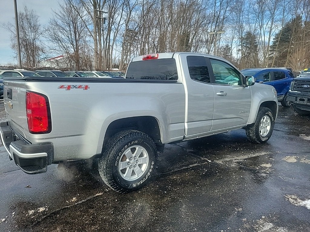 2020 Chevrolet Colorado WT