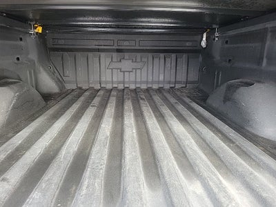 2020 Chevrolet Colorado WT