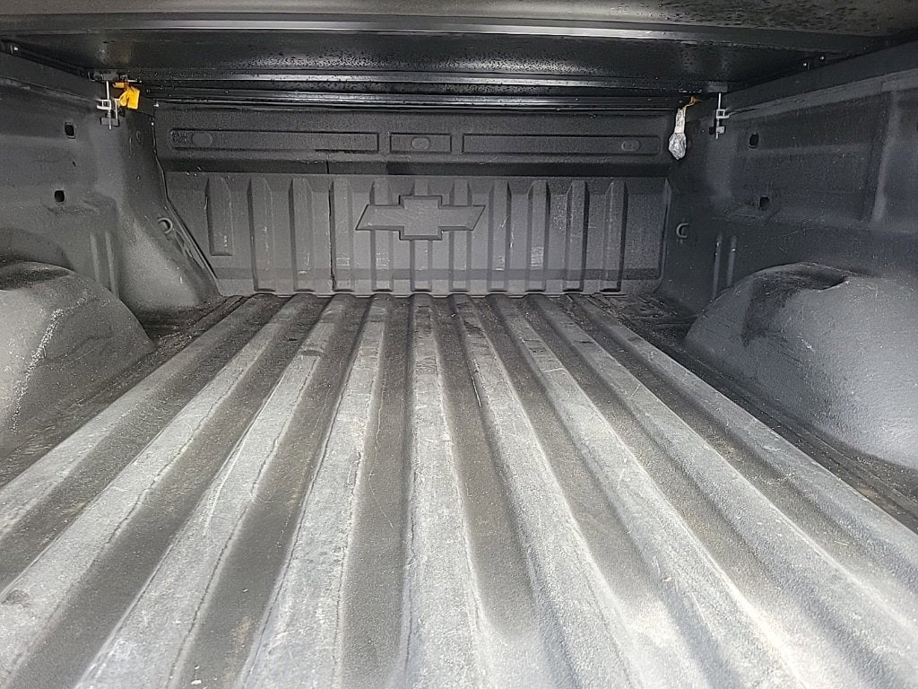 2020 Chevrolet Colorado WT