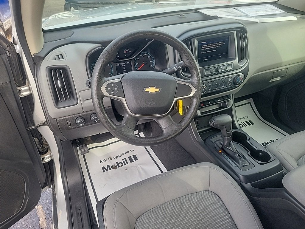 2020 Chevrolet Colorado WT