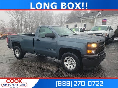 2014 Chevrolet Silverado 1500 Work Truck