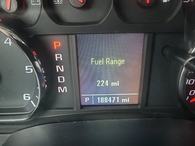 2014 Chevrolet Silverado 1500 Work Truck