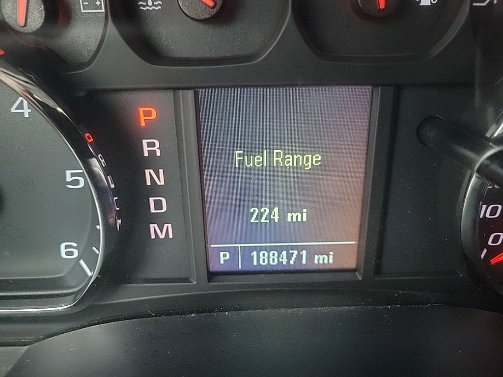 2014 Chevrolet Silverado 1500 Work Truck