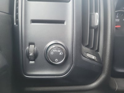 2014 Chevrolet Silverado 1500 Work Truck