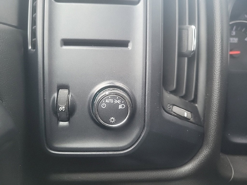 2014 Chevrolet Silverado 1500 Work Truck