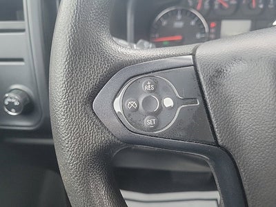 2014 Chevrolet Silverado 1500 Work Truck