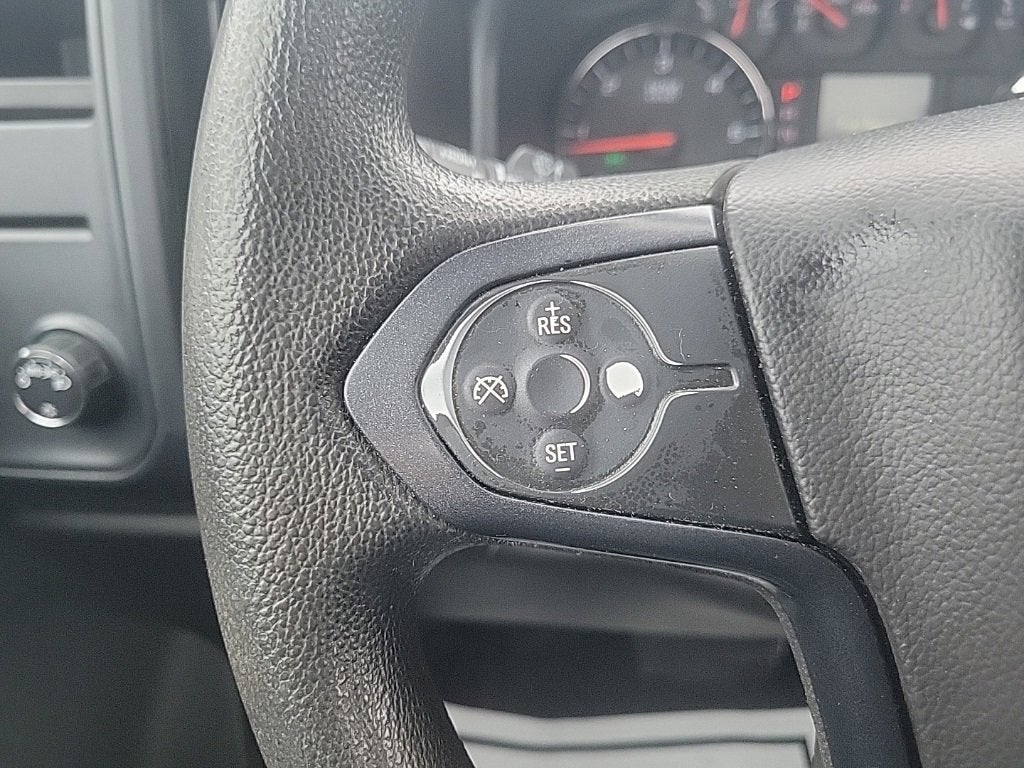 2014 Chevrolet Silverado 1500 Work Truck