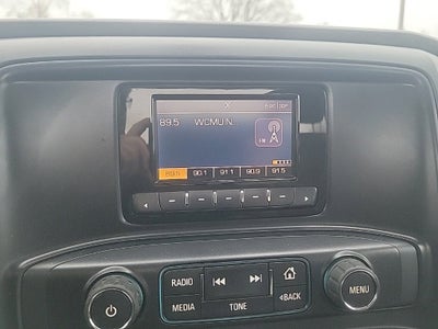 2014 Chevrolet Silverado 1500 Work Truck