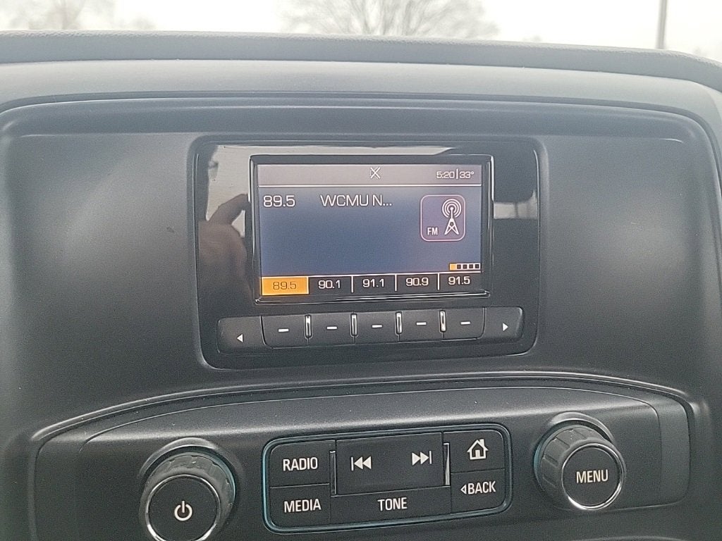 2014 Chevrolet Silverado 1500 Work Truck