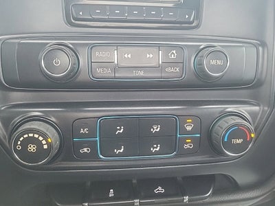 2014 Chevrolet Silverado 1500 Work Truck