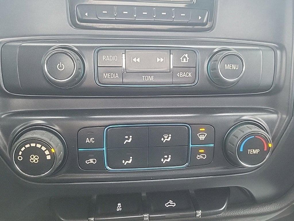 2014 Chevrolet Silverado 1500 Work Truck