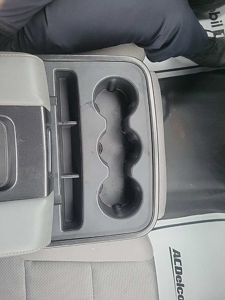 2014 Chevrolet Silverado 1500 Work Truck