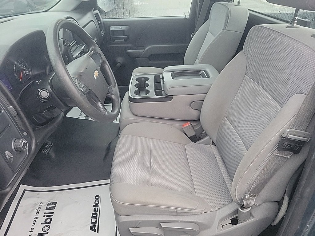 2014 Chevrolet Silverado 1500 Work Truck