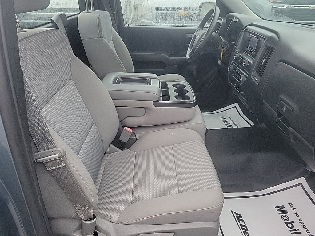 2014 Chevrolet Silverado 1500 Work Truck