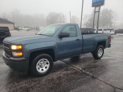 2014 Chevrolet Silverado 1500 Work Truck