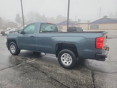 2014 Chevrolet Silverado 1500 Work Truck