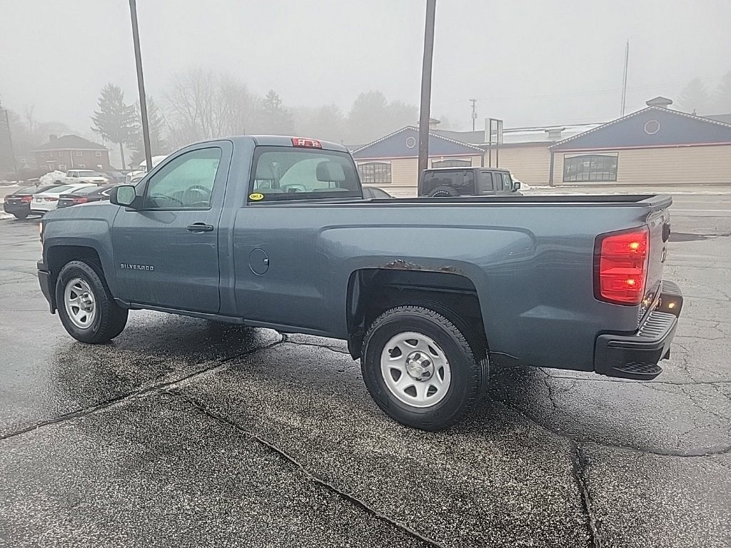 2014 Chevrolet Silverado 1500 Work Truck