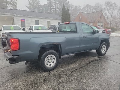 2014 Chevrolet Silverado 1500 Work Truck