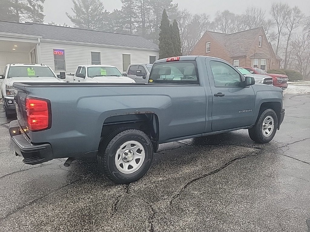 2014 Chevrolet Silverado 1500 Work Truck