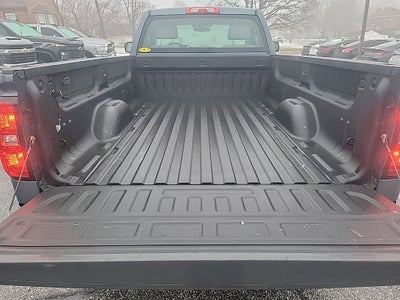 2014 Chevrolet Silverado 1500 Work Truck