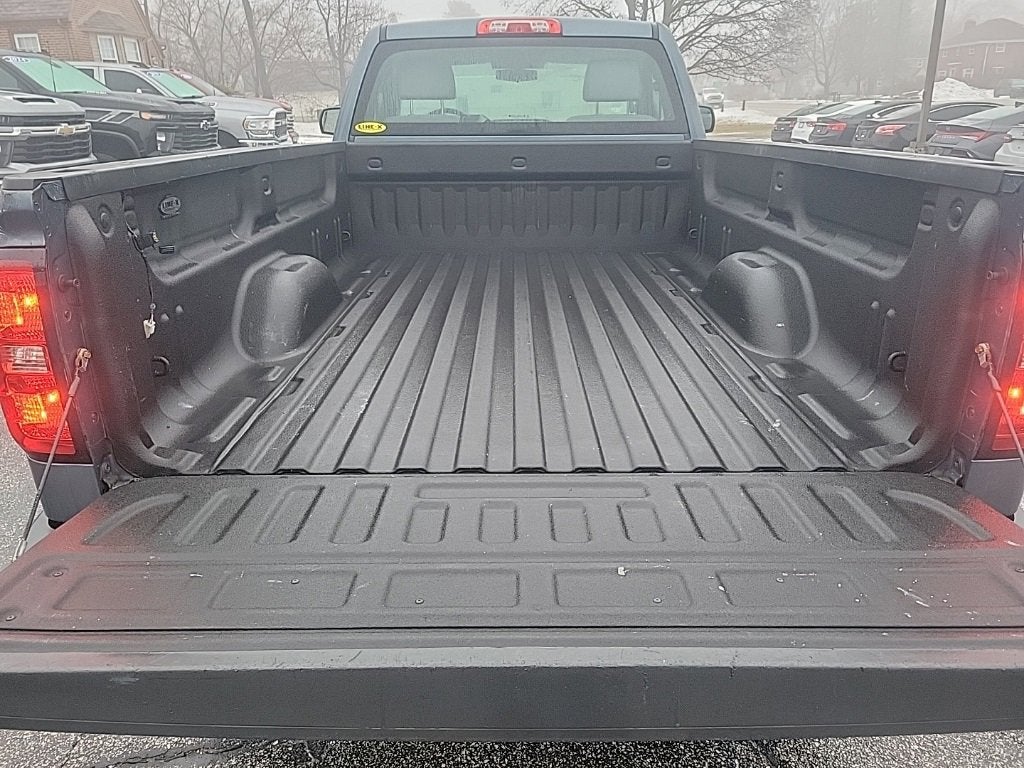 2014 Chevrolet Silverado 1500 Work Truck