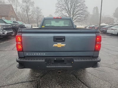 2014 Chevrolet Silverado 1500 Work Truck