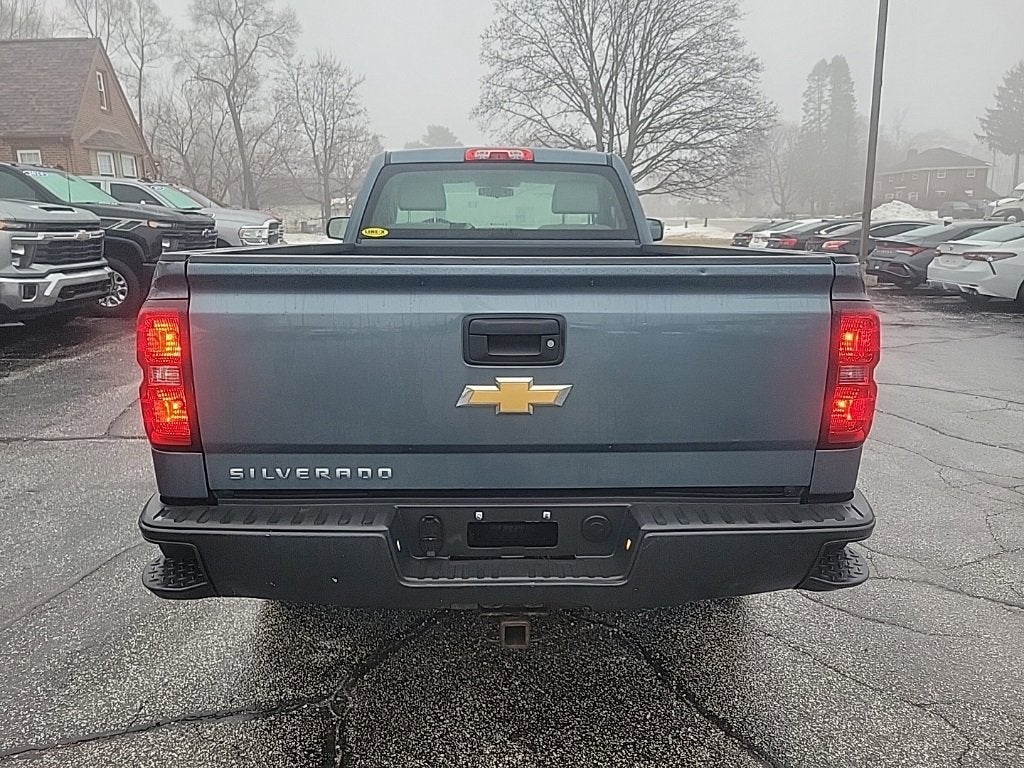 2014 Chevrolet Silverado 1500 Work Truck