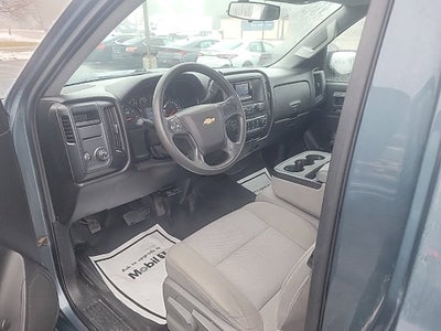 2014 Chevrolet Silverado 1500 Work Truck