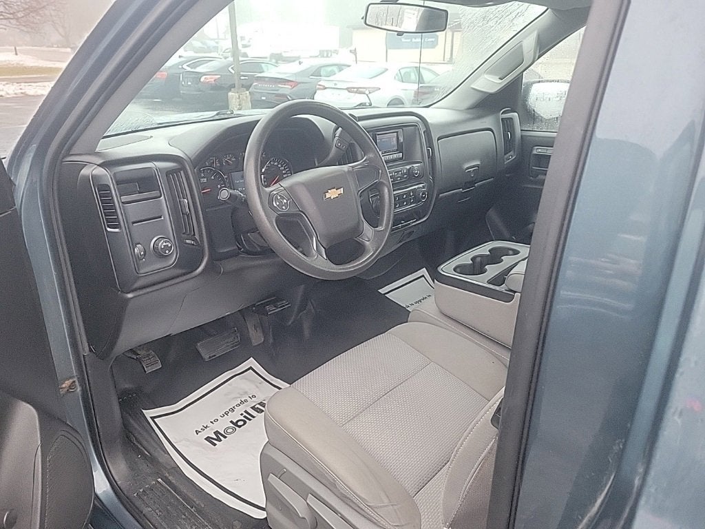 2014 Chevrolet Silverado 1500 Work Truck