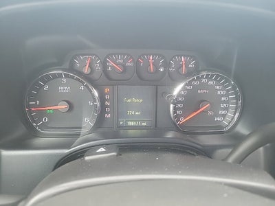 2014 Chevrolet Silverado 1500 Work Truck