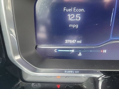 2022 Chevrolet Silverado 1500 LT (2FL)