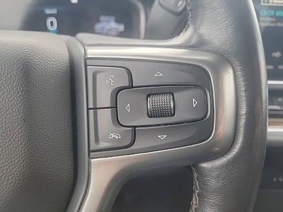 2022 Chevrolet Silverado 1500 LT (2FL)