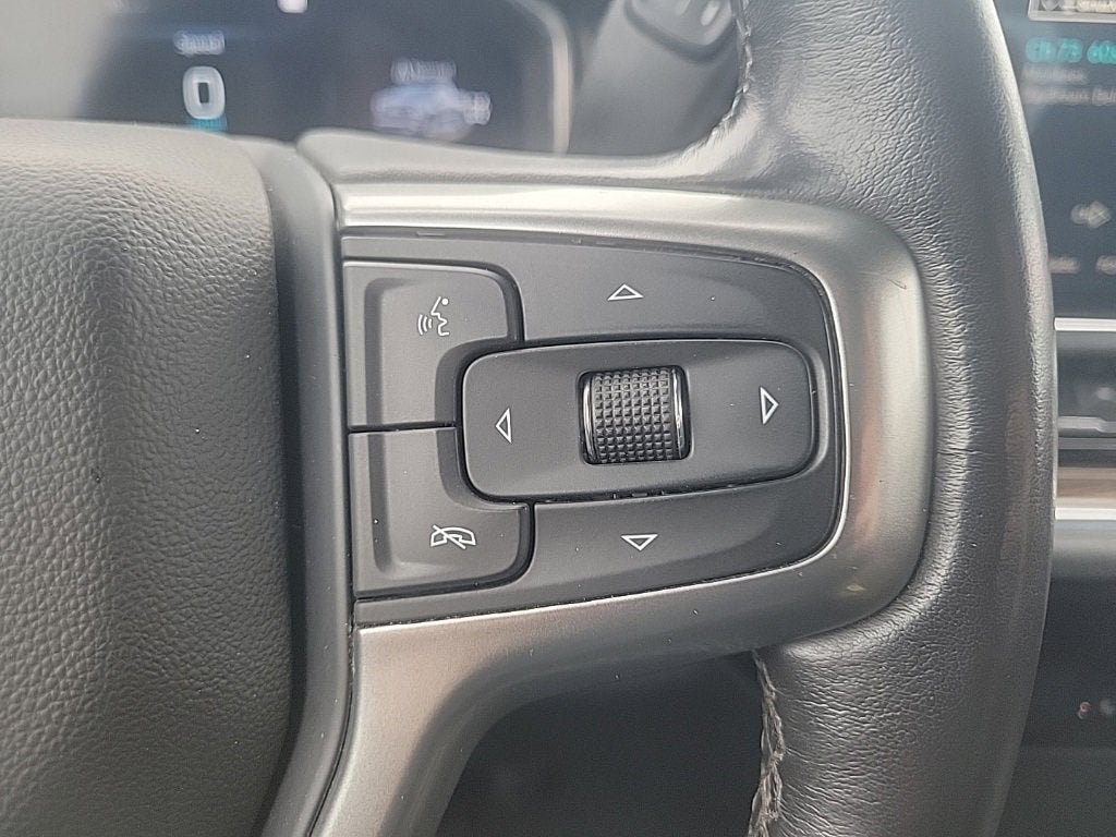 2022 Chevrolet Silverado 1500 LT (2FL)